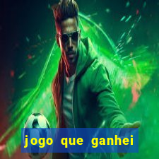 jogo que ganhei dinheiro de verdade